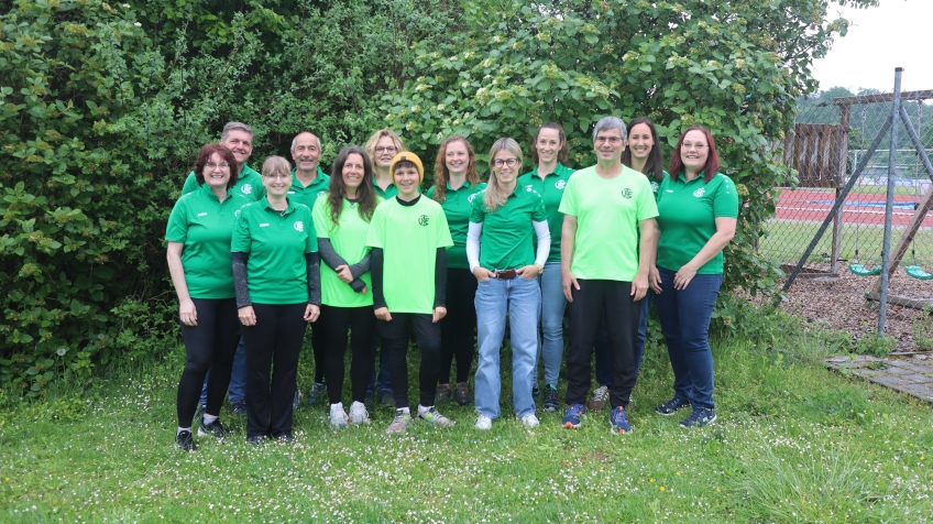Trainerteam TSV Ergoldsbach e.V.