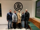 Das Prüferteam von links: Florian Göpfert, Lydia Göpfert, Hanna Eingartner, Heike Weinfurter, Manfred Weinfurter
