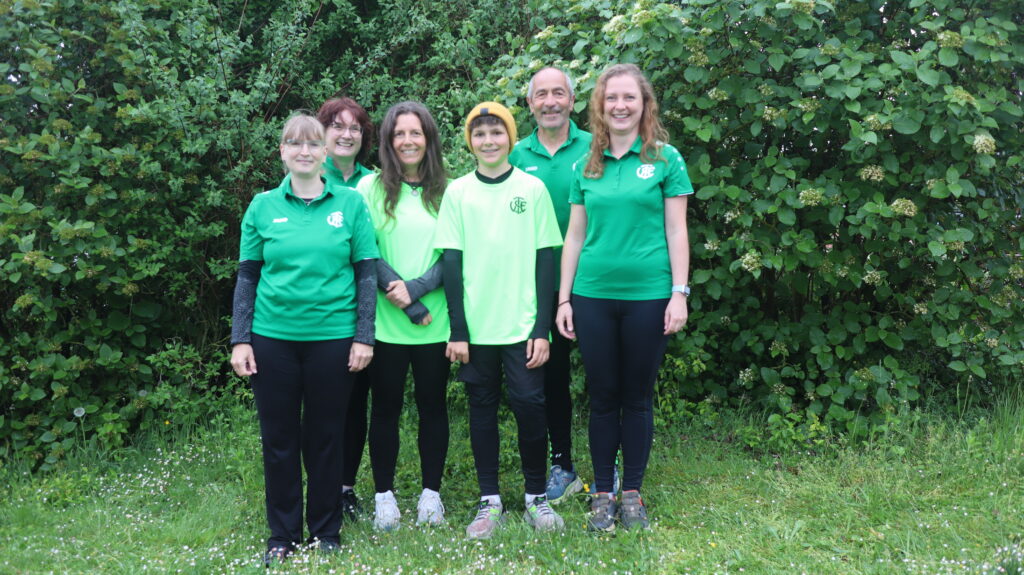 Leichtathletik I 6 – 9 Jahre