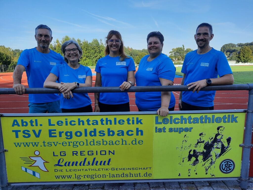 Deutsches Sportabzeichen I Training und Abnahme
