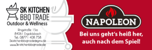 SK KITCHEN BBQ TRADE / NAPOLEON