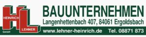 Heinrich Lehner – Bauunternehmen